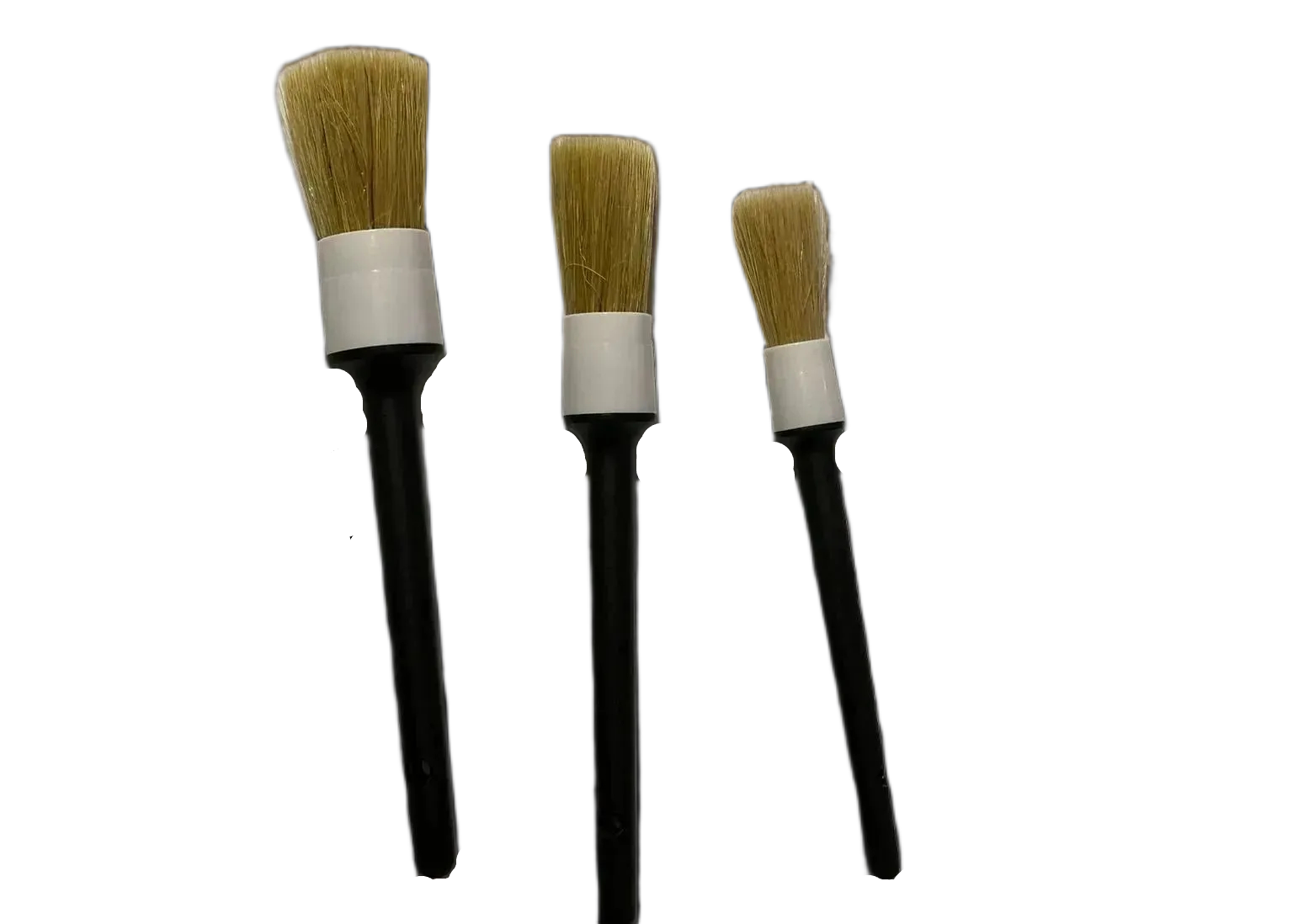 PERII AUTO (3) PENTRU CURATARE INTERIOR|Moddauto